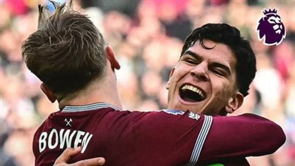 ثلاثة أهداف مقابل هدف.. وست هام يتفوق على سندرلاند في الدوري الإنجليزي الممتاز